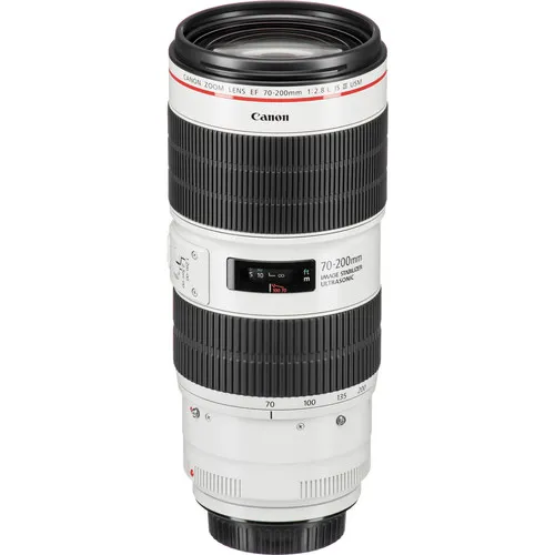 Lente Canon EF 70-200mm f/2.8L IS III USM