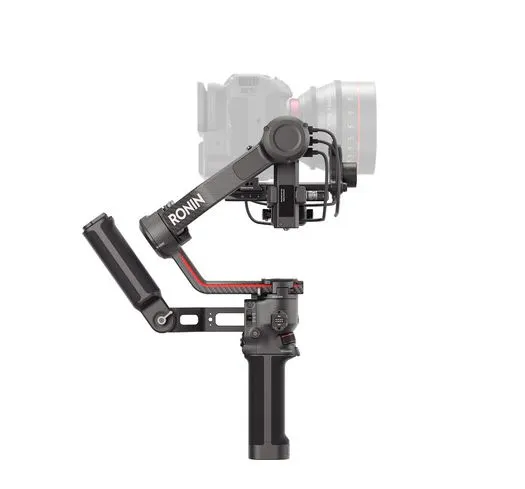Kit Ronin RS3 PRO (Suporta 4,5kg)