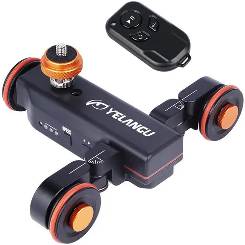 Kit Slider Motorizado YELANGU L4X 60cm