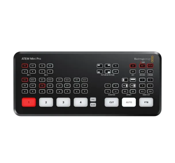 Kit ATEM Mini Pro