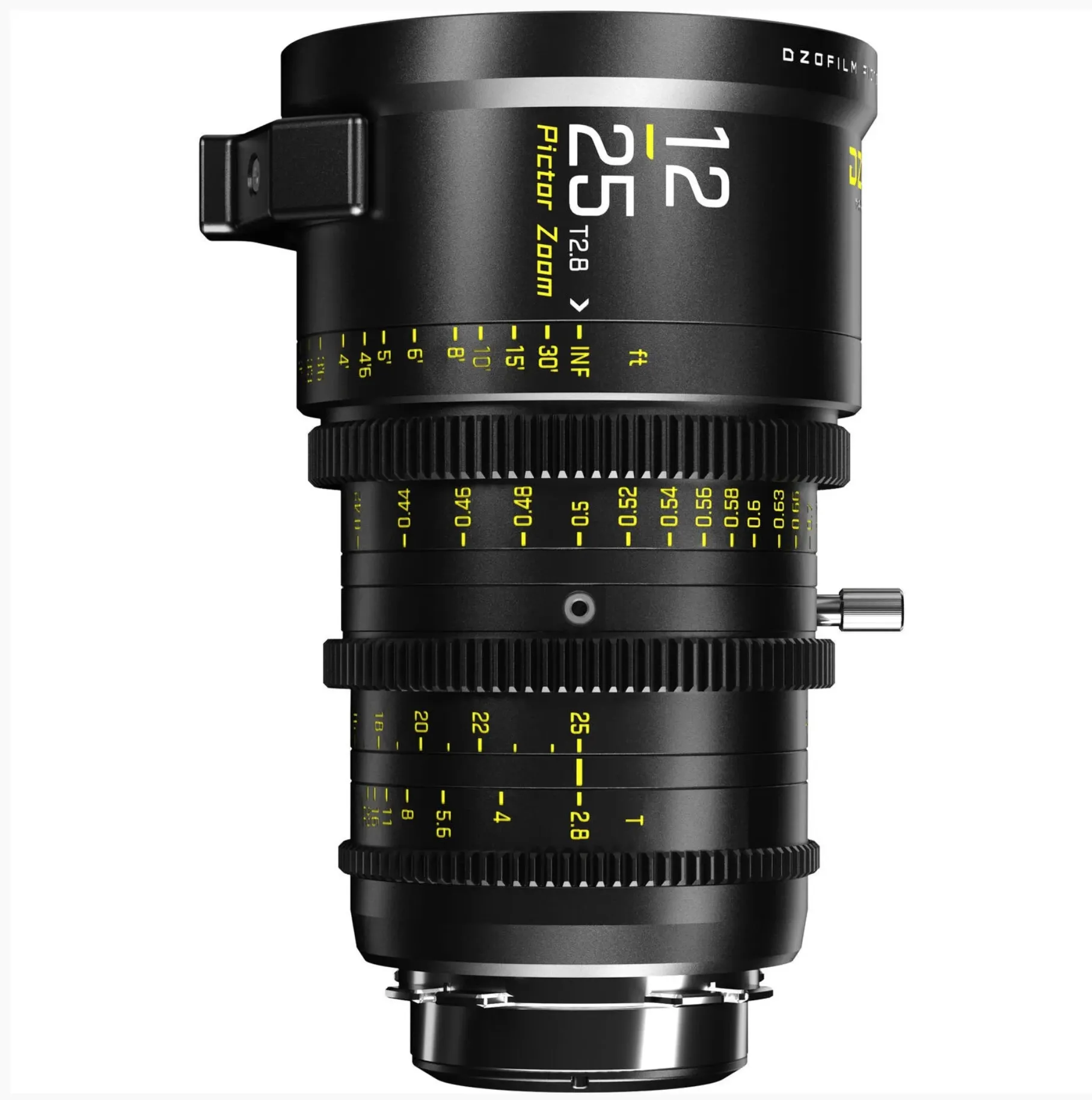 Lente DZOFILM Pictor 12-25mm T2.8 Super35 (EF)