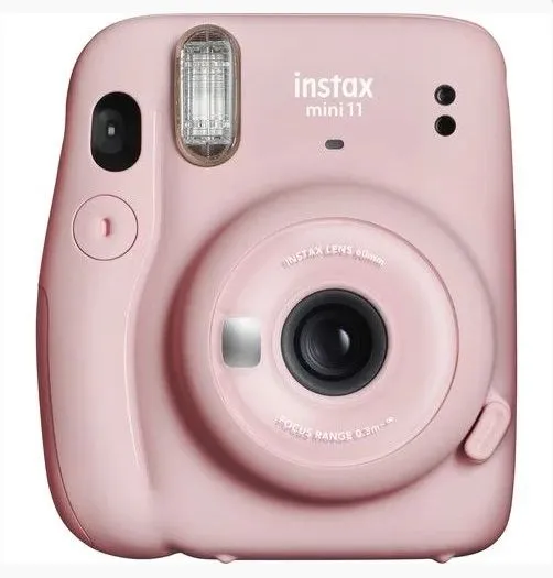 Kit Fuji Instax Mini 11 Rosa