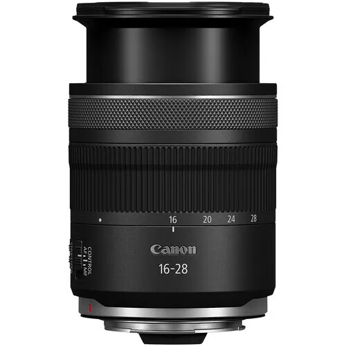 Lente Canon RF 16-28mm f/2.8 IS STM