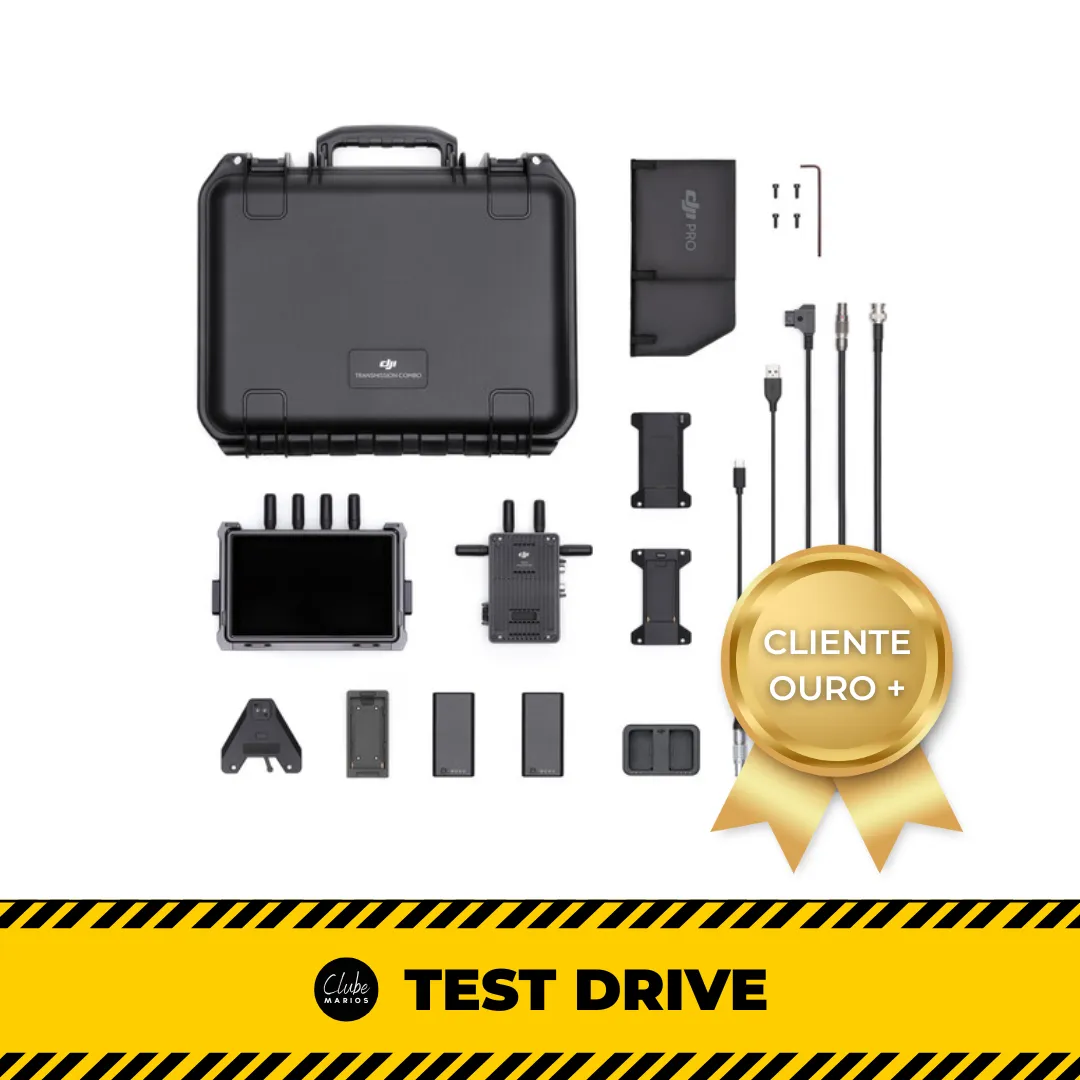 Kit DJI Transmission