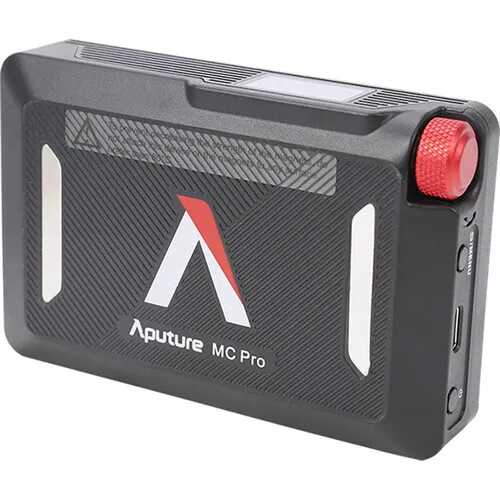 Kit Aputure MC Pro RGB (1 unidade)