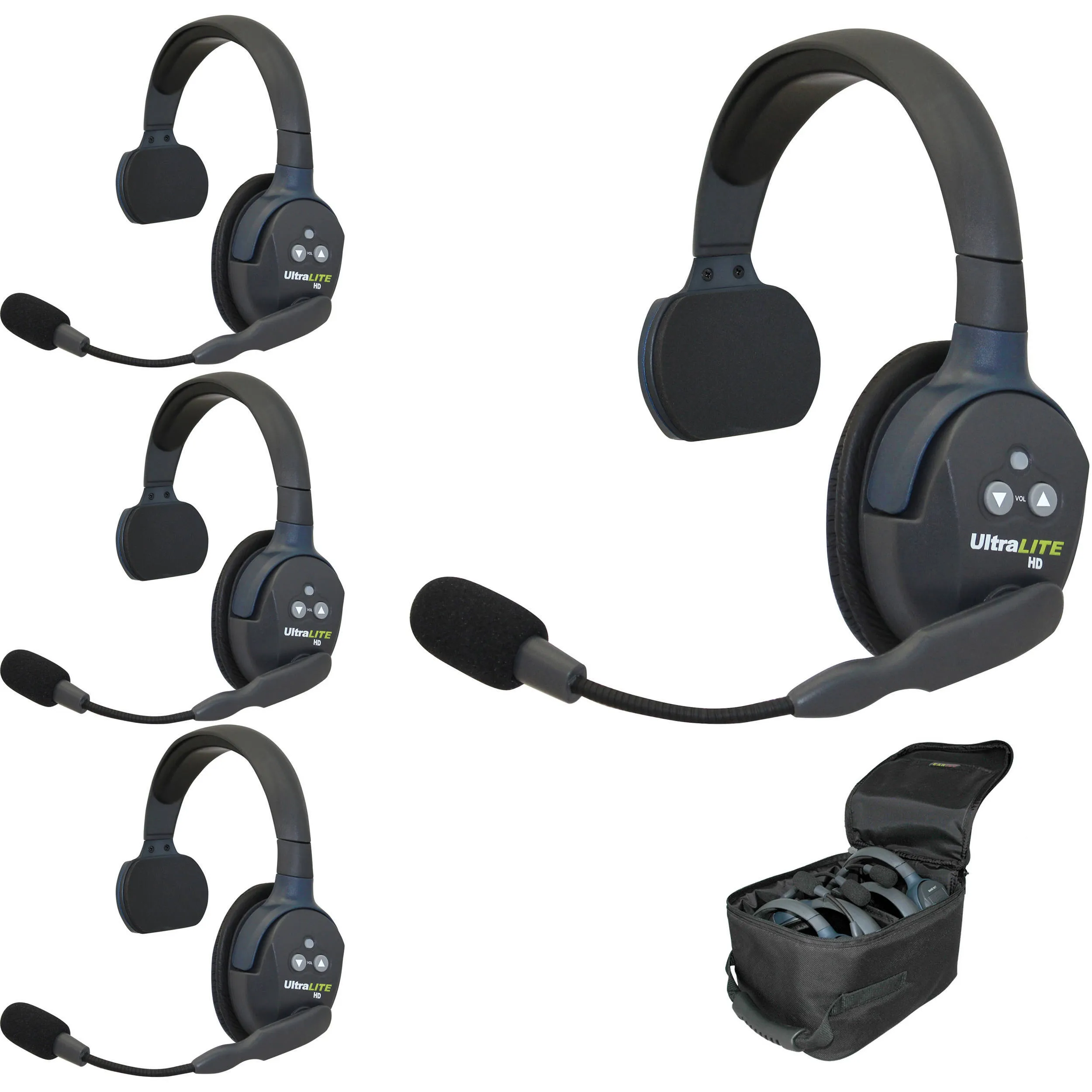 Kit Intercom Eartec UL4S
