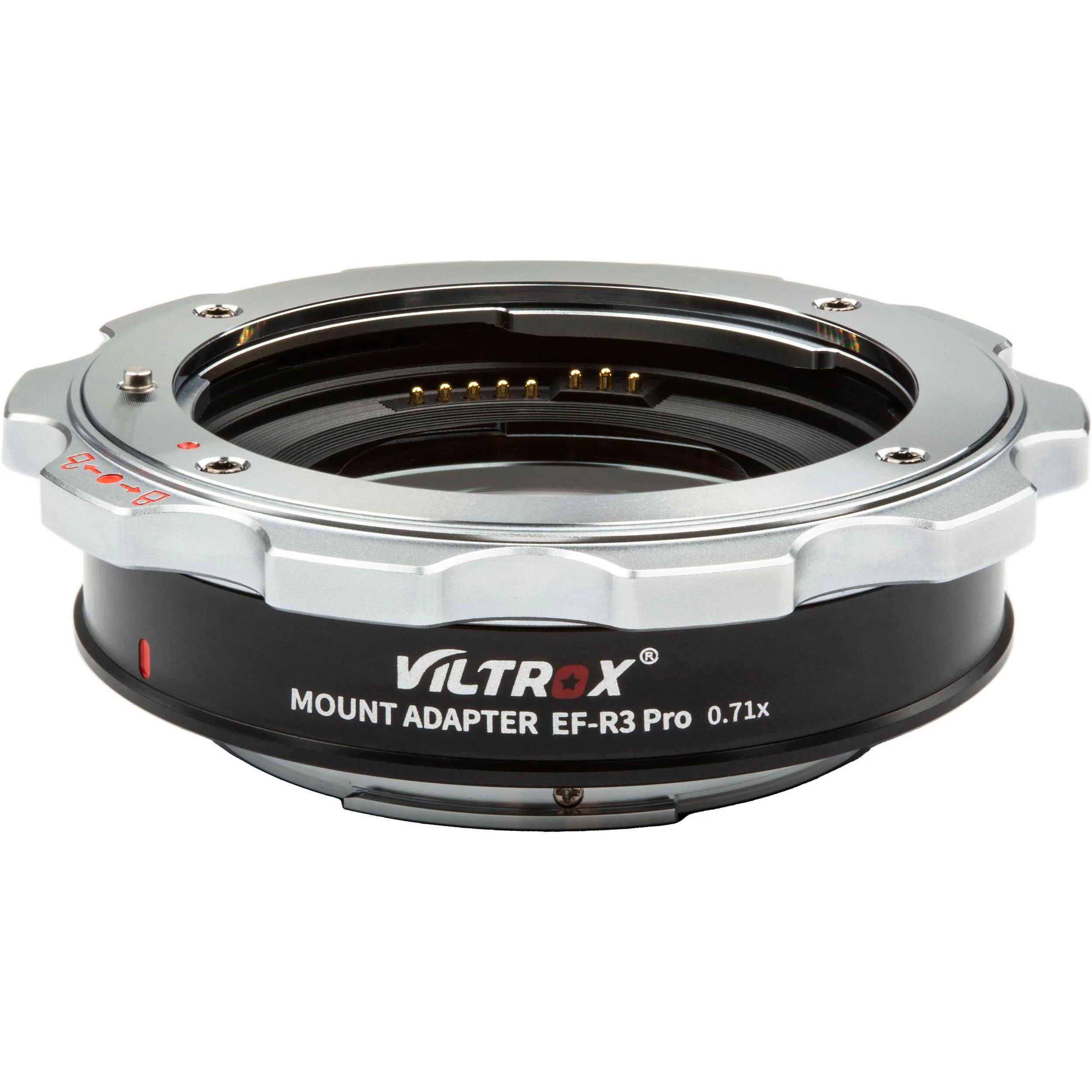 Adaptador Viltrox EF-R3 PRO 0.71x (para Canon RF)