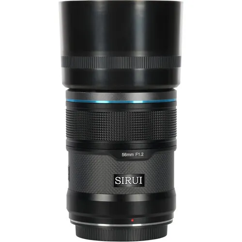 Lente Sirui Sniper 56mm f/1.2 Autofoco (Sony E)