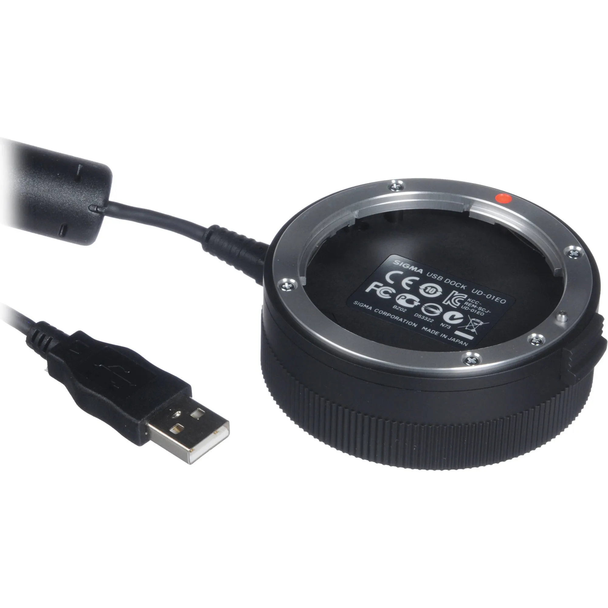 Serviço de atualização de lentes Sigma mount Canon DSLR