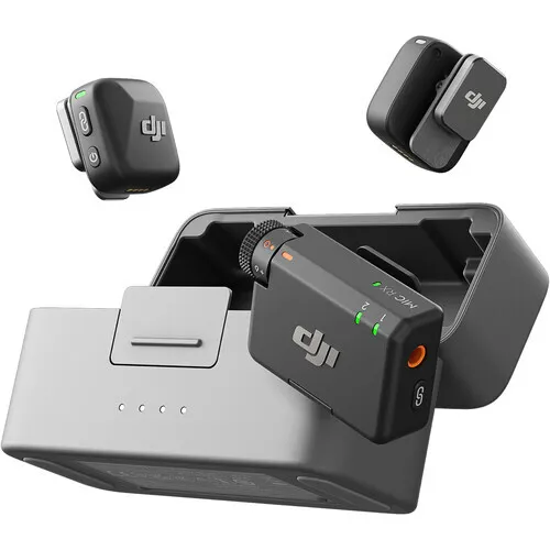 Kit DJI Mic Mini