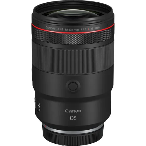 Lente Canon RF 135mm f/1.8 L IS USM