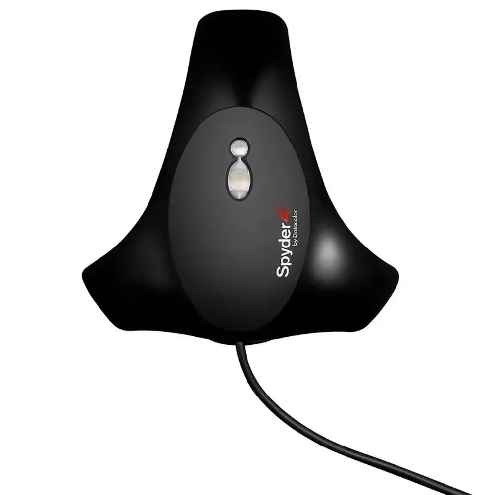 Calibrador de Monitor Datacolor Spyder 4 - Elite