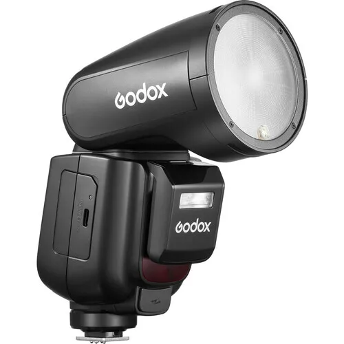 Kit Godox V1 Pro para Canon