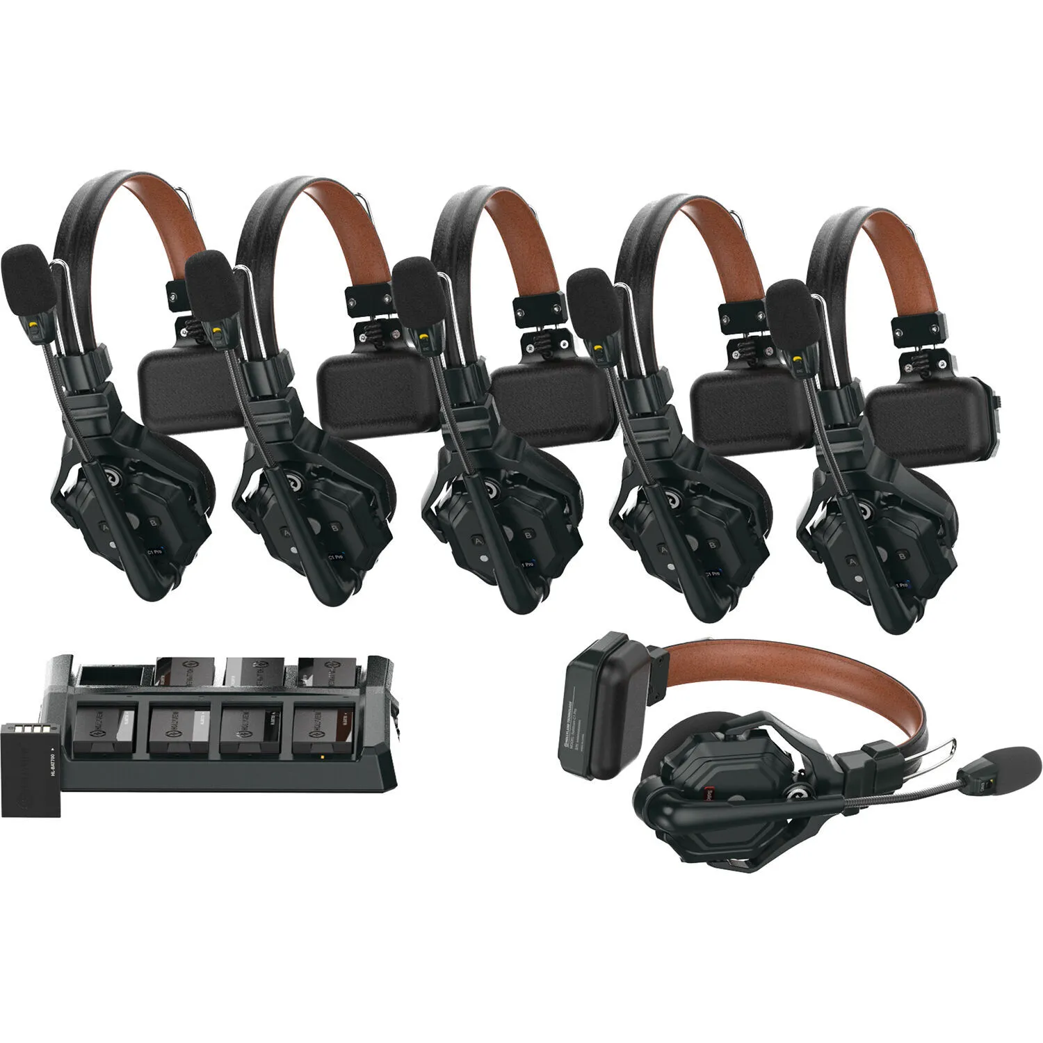 Kit Hollyland Solidcom C1 Pro-6S