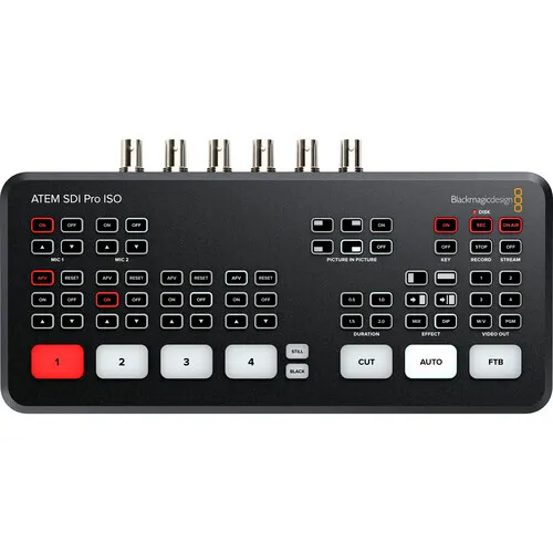 Kit ATEM SDI Pro ISO