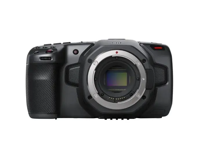 Kit BlackMagic Pocket 6k