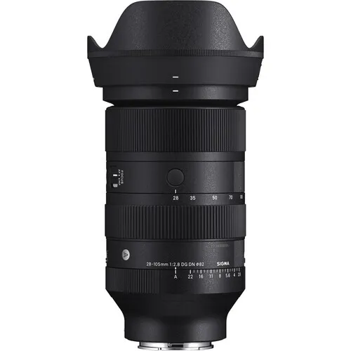 Lente Sigma 28-105mm f/2.8 DG DN Art (Sony FE)