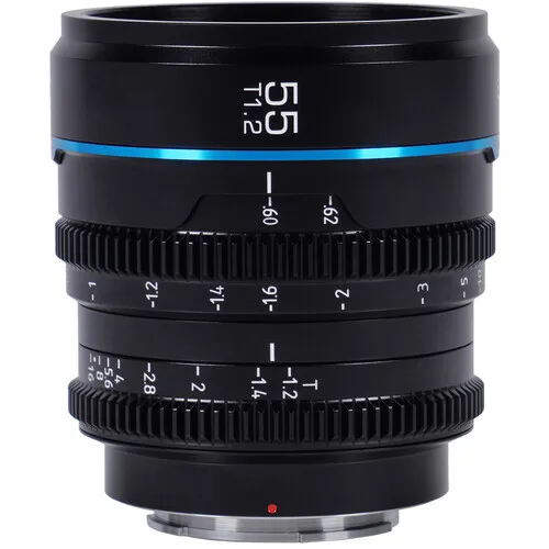 Lente Cinema Sirui Night Walker 55mm T1.2  (Sony E)