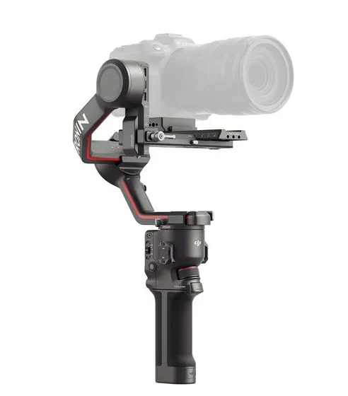 Kit Ronin RS3 (Suporta 3kg)
