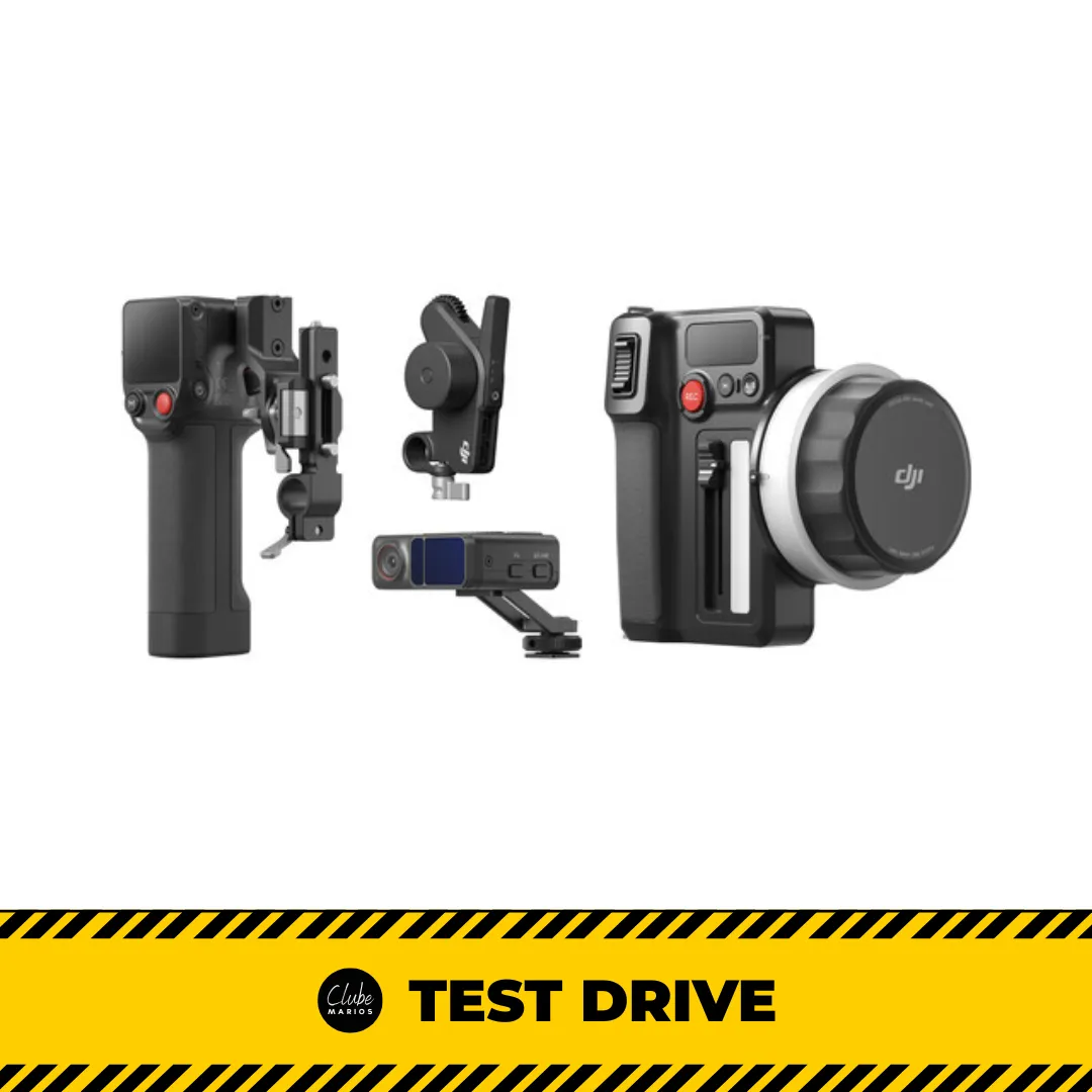 Kit DJI Follow Focus Pro