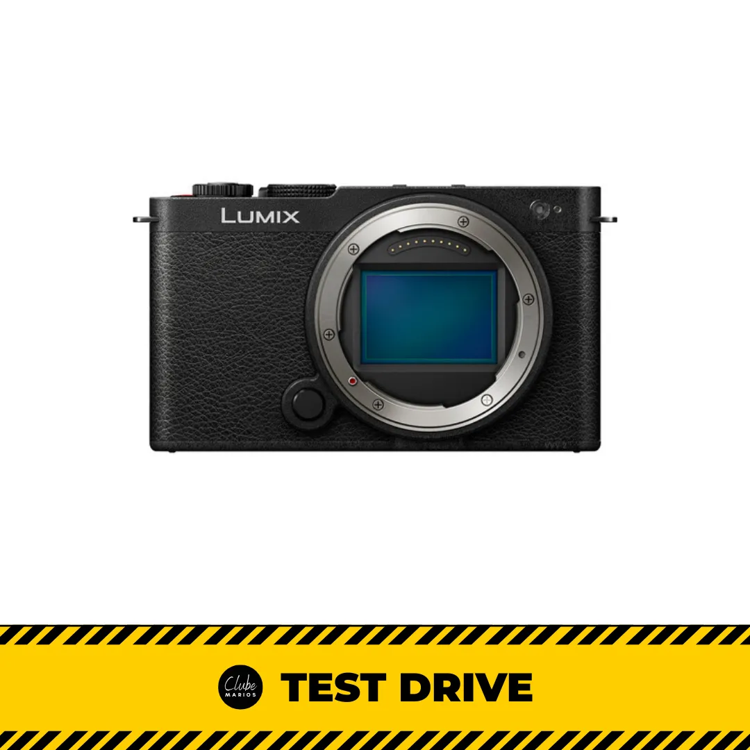 Kit Lumix S9 Mirrorless
