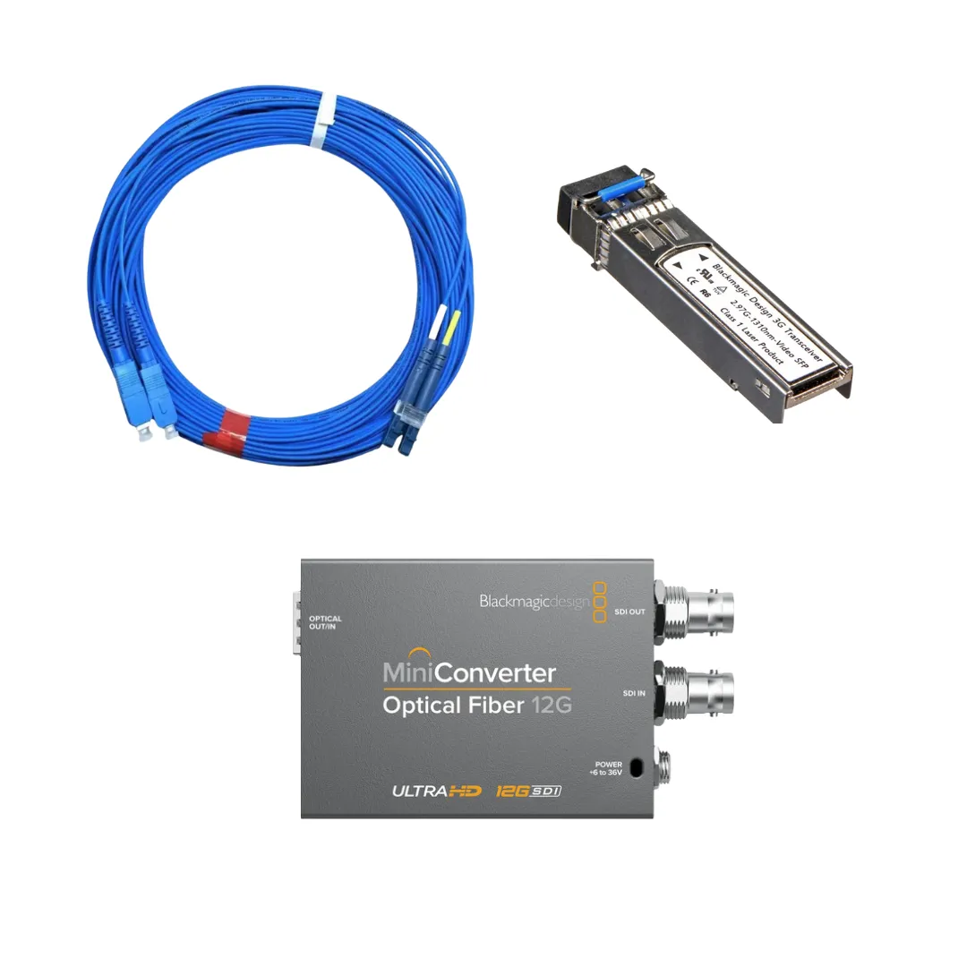 Kit Internet Fibra Optica