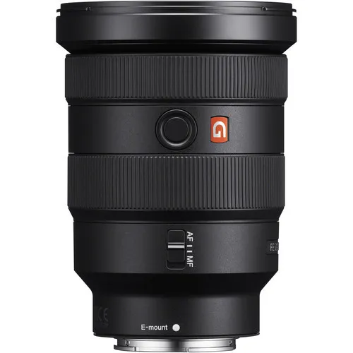 Lente Sony FE 16-35mm f/2.8 GM