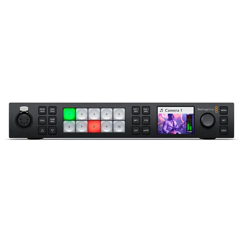Kit Mesa de Corte Blackmagic ATEM 1 M/E Constellation 4K