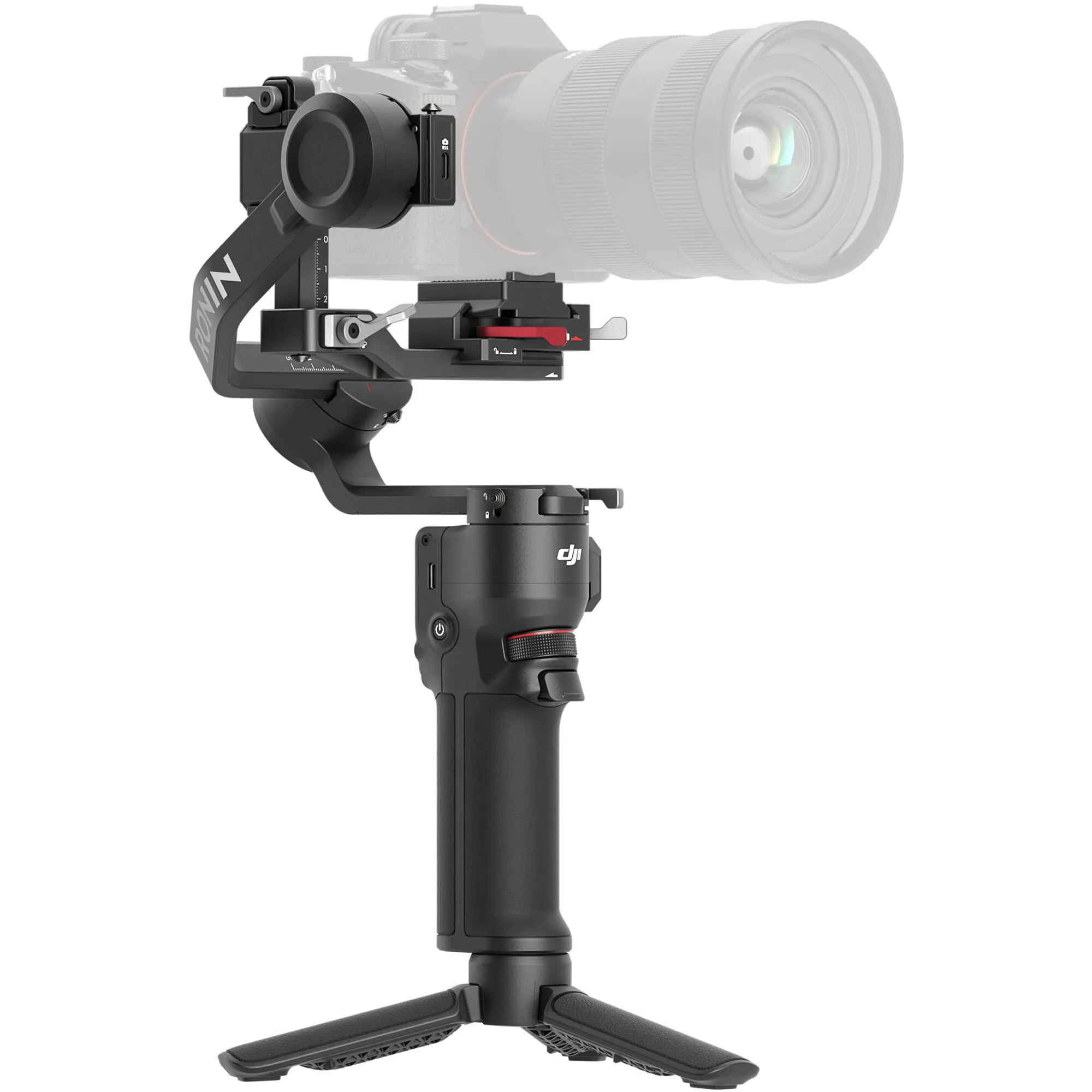 Kit DJI RONIN RS3 MINI (Suporta 2 kg)
