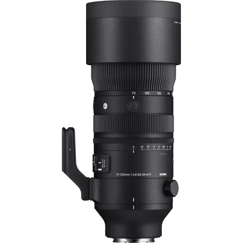 Lente Sigma 70-200mm f/2.8 DG DN OS Sports (Sony FE)