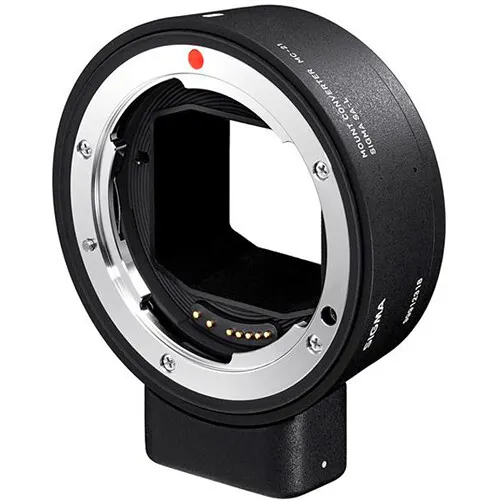 Adaptador Sigma MC-21
