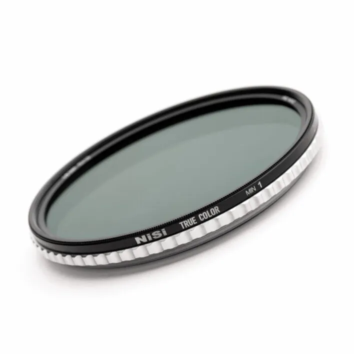 Kit Filtro NISI ND-vario 1-5 Stops True Color 95mm + anel adaprador