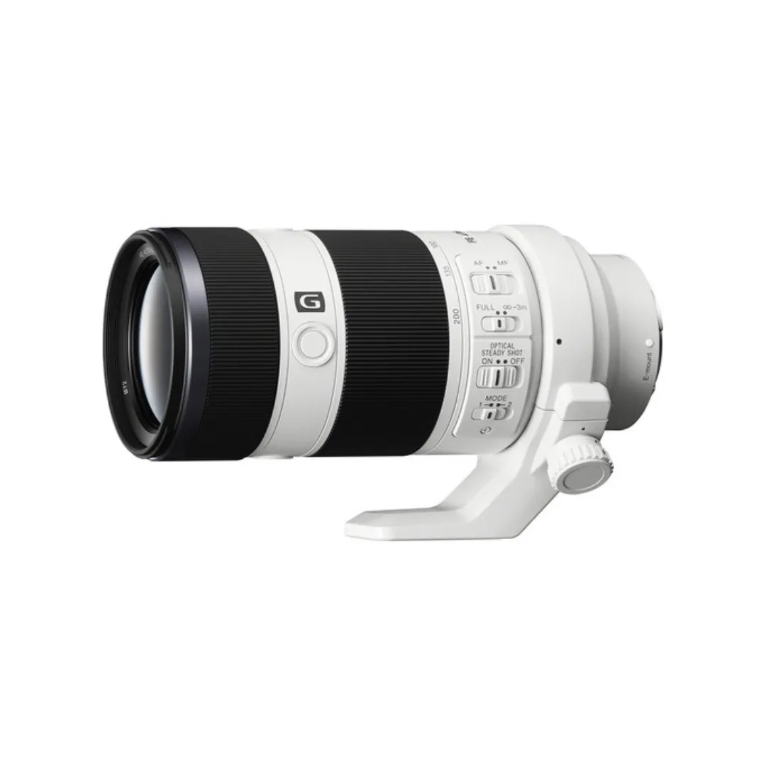 Lente SONY FE 70-200mm f/4 G OSS 