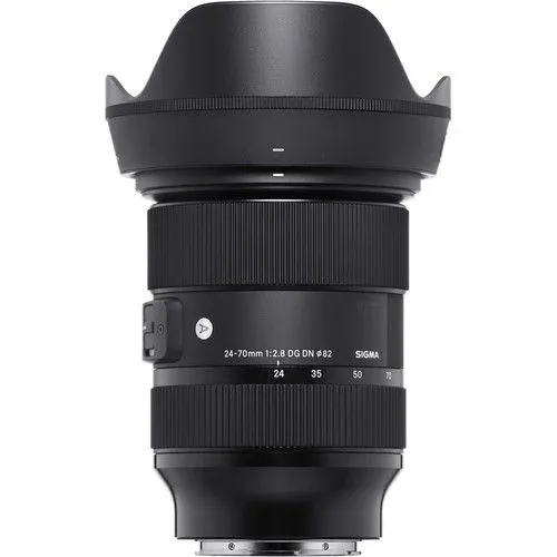 Lente Sigma 24-70mm f/2.8 DG DN ART (Sony FE)