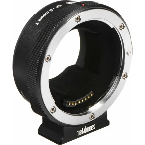 Metabones IV - Adaptador de Lentes EF Canon para Mount Sony E