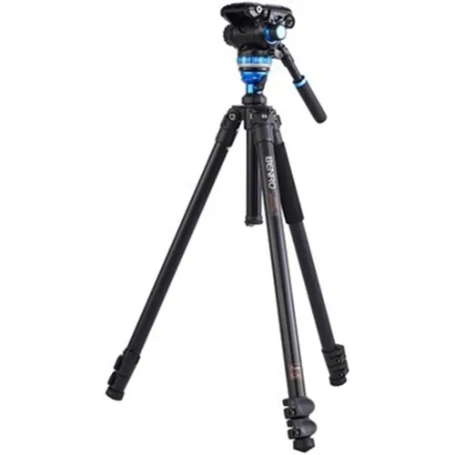 Tripé Benro S6 Pro (1,80m até 6kg)