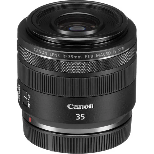 Lente Canon RF 35mm 1.8 IS MACRO STM