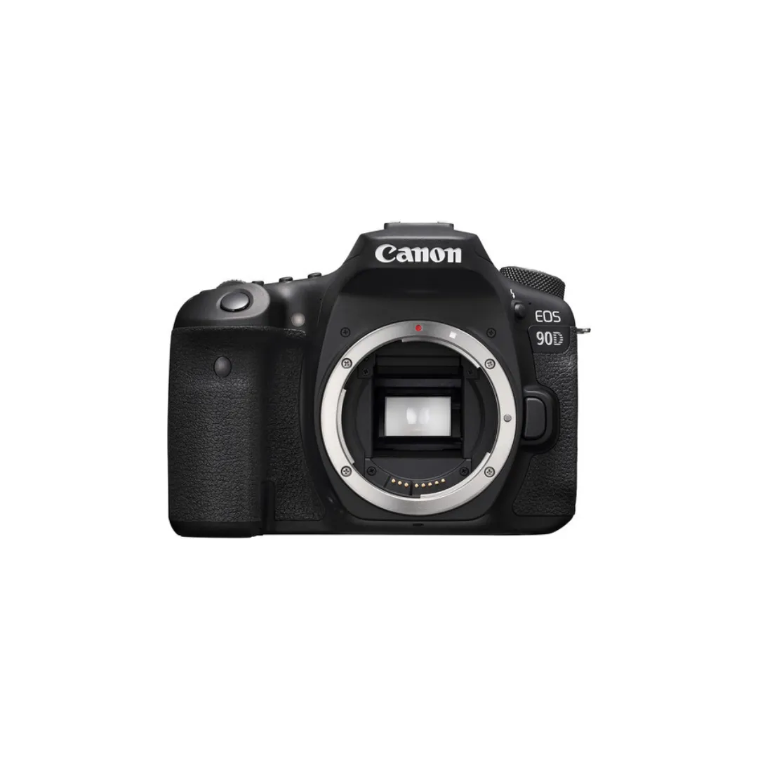 Kit CANON EOS 90D
