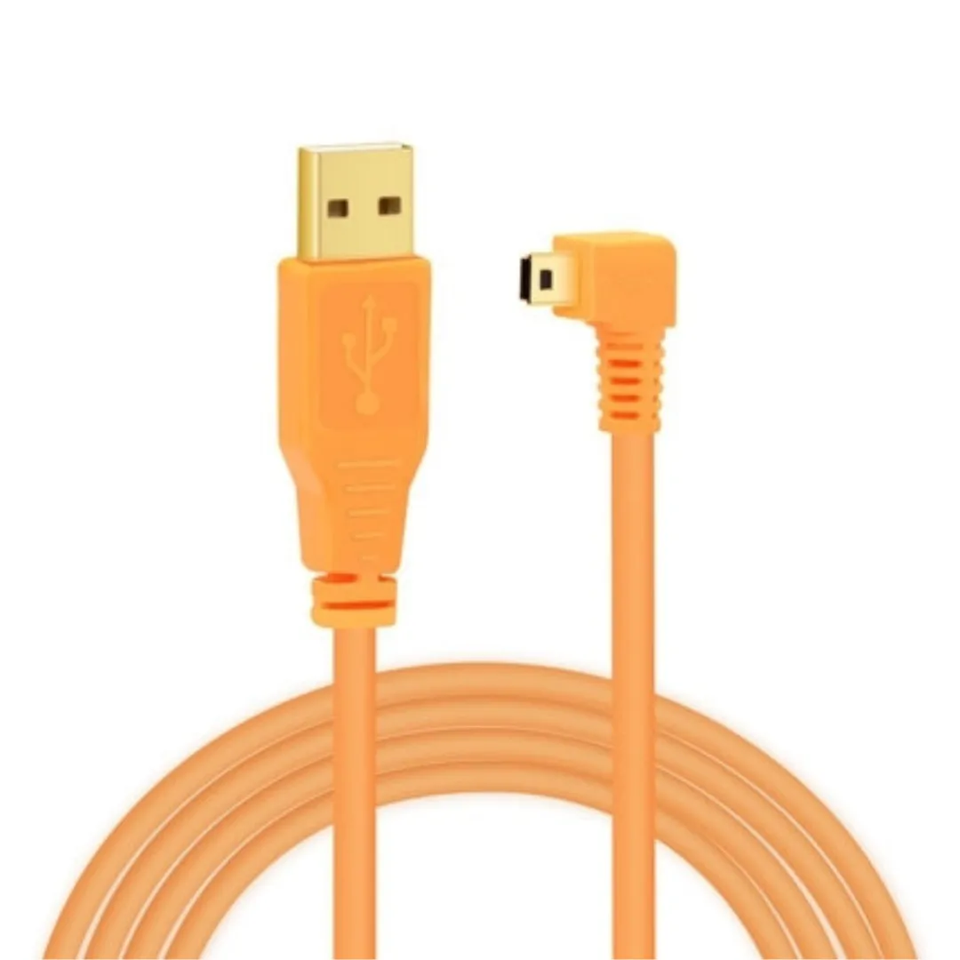 Cabo Tethering Mini USB (5 metros)