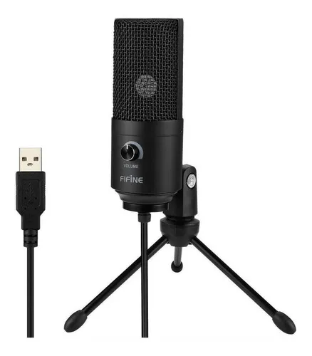 Microfone USB Fifine K669