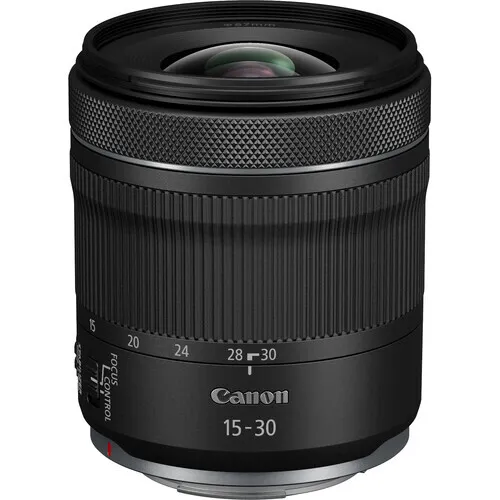 Lente Canon RF 15-30mm f/4.5-6.3 IS STM 