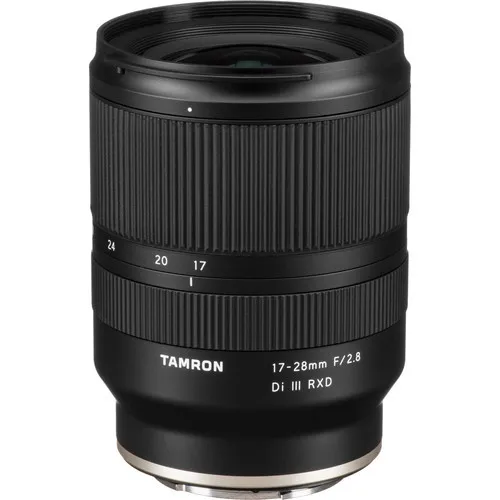 Lente Tamron 17-28mm f/2.8 Di III RXD (Sony FE)