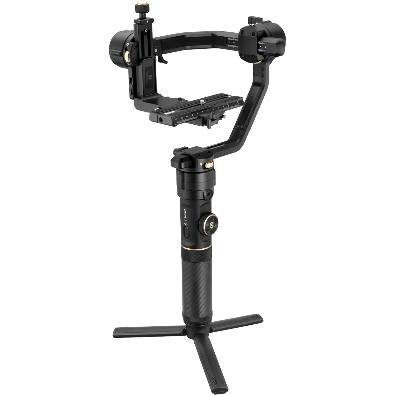 Kit Crane 2S (Suporta 3,5kg)
