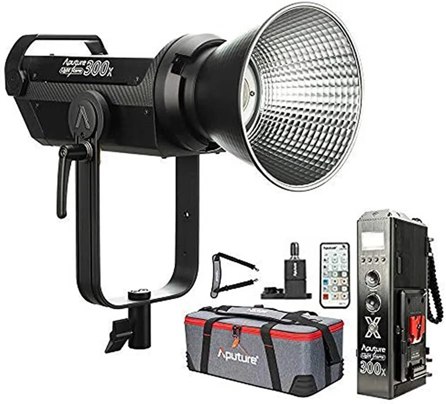 Kit Aputure LS 300x 