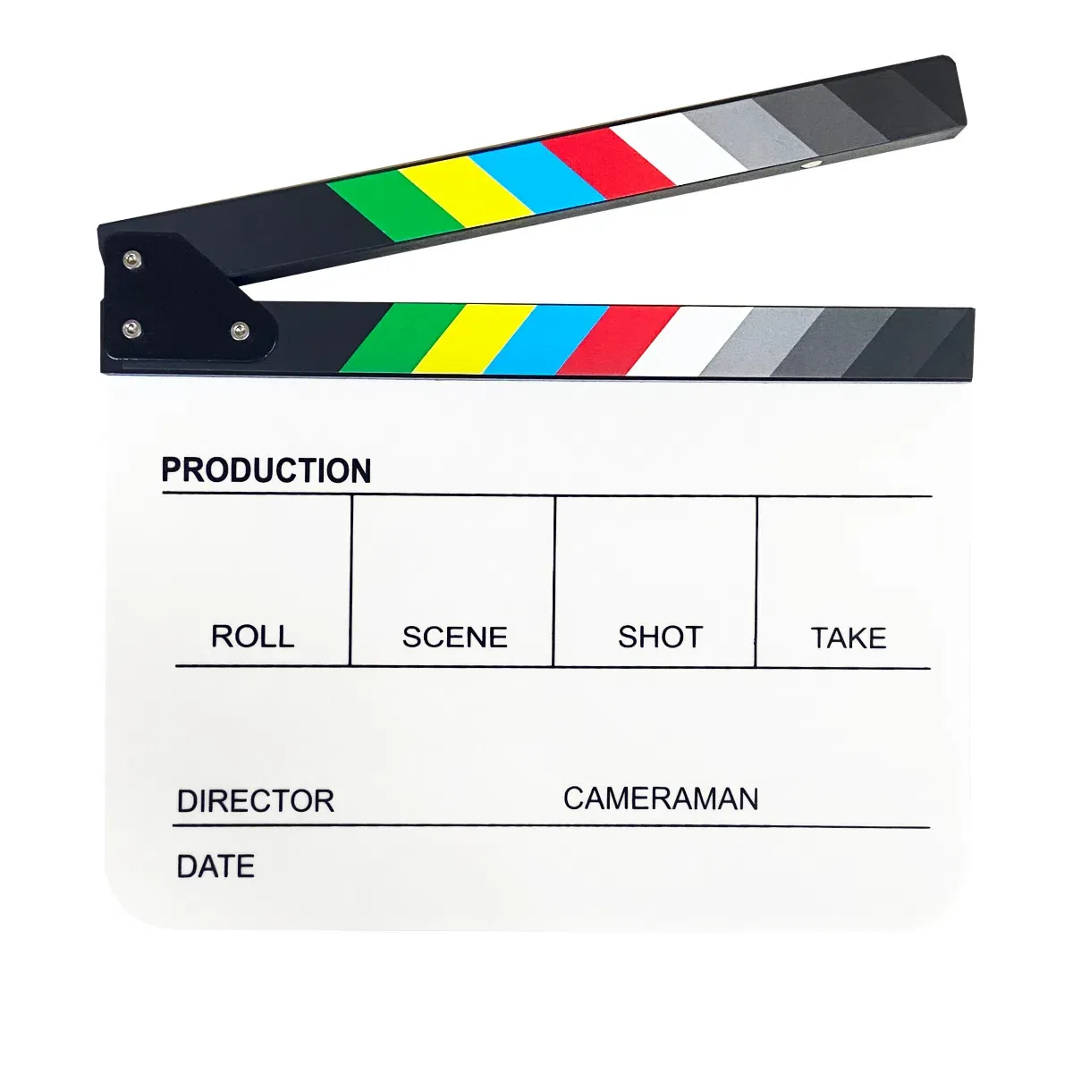 Kit Claquete Cinema com Canetas