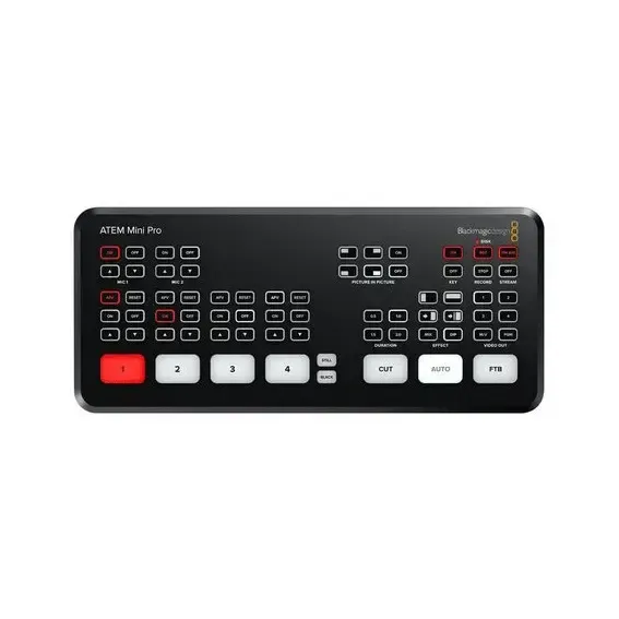 Kit ATEM MINI PRO ISO