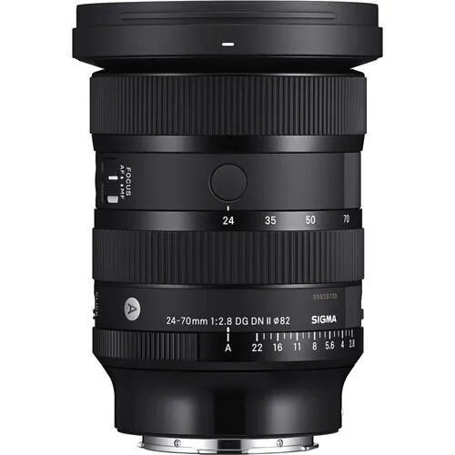 Lente Sigma 24-70mm f/2.8 DG DN II Art (LEICA L)