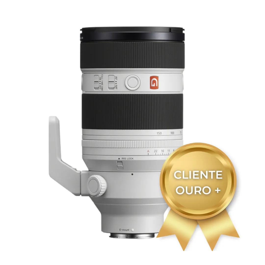 Kit Sony FE 50-150 f/2 GM 