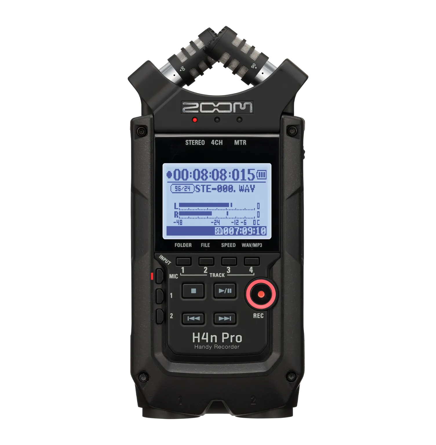 Kit Zoom H4N PRO