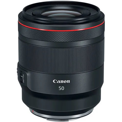 Lente Canon RF 50mm f/1.2 L USM